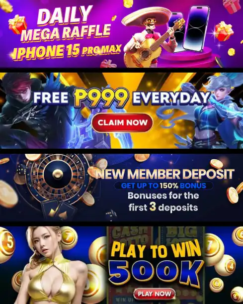 PHLCASH Gaming