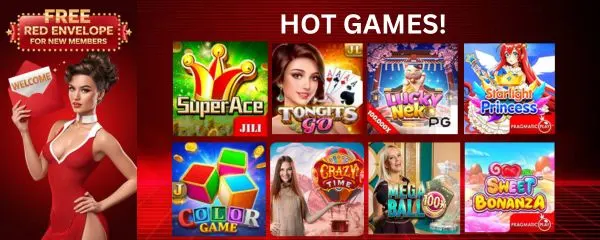 Hot Games